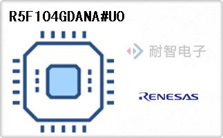 R5F104GDANA#U0