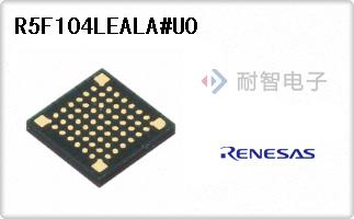 R5F104LEALA#U0
