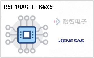R5F10AGELFB#X5