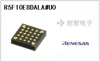 R5F10E8DALA#U0