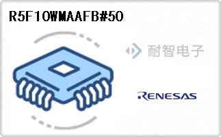 R5F10WMAAFB#50