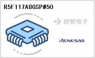 R5F117A8GSP#50