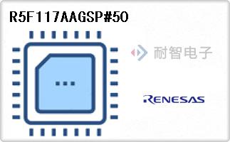 R5F117AAGSP#50