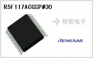 R5F117ACGSP#30