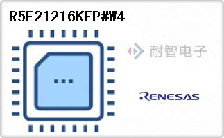 R5F21216KFP#W4