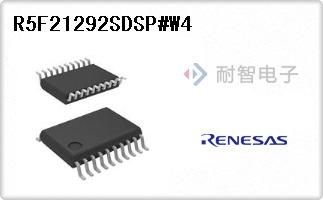 R5F21292SDSP#W4