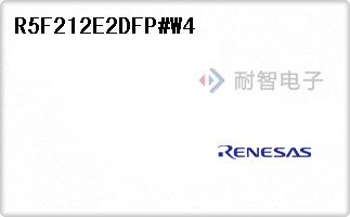 R5F212E2DFP#W4