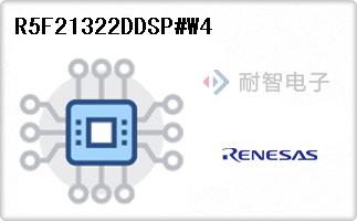 R5F21322DDSP#W4