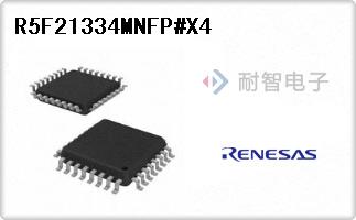 R5F21334MNFP#X4