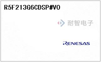 R5F213G6CDSP#V0