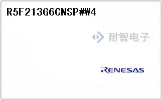 R5F213G6CNSP#W4