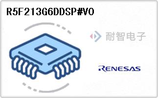 R5F213G6DDSP#V0