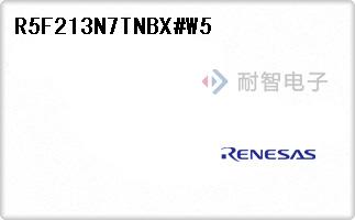 R5F213N7TNBX#W5