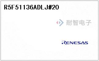 R5F51136ADLJ#20