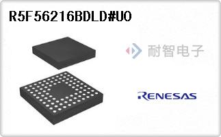 R5F56216BDLD#U0
