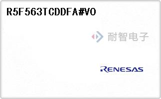 R5F563TCDDFA#V0