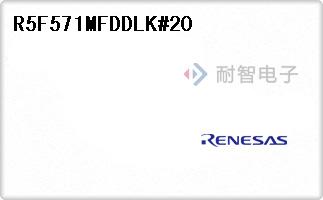 R5F571MFDDLK#20