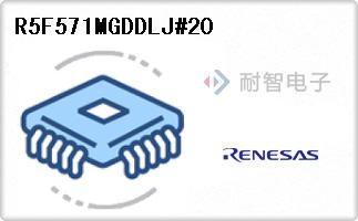 R5F571MGDDLJ#20