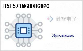 R5F571MGHDBG#20