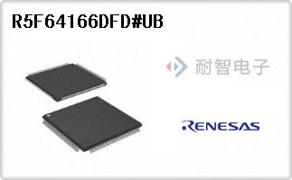 R5F64166DFD#UB