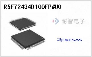 R5F72434D100FP#U0
