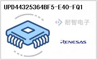 UPD44325364BF5-E40-FQ1