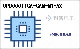 UPD60611GA-GAM-M1-AX