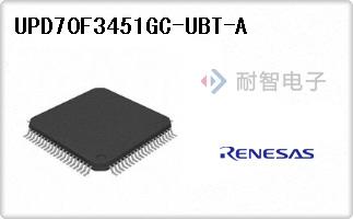 UPD70F3451GC-UBT-A