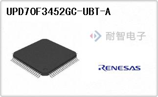 UPD70F3452GC-UBT-A