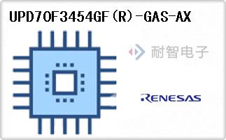 UPD70F3454GF(R)-GAS-AX