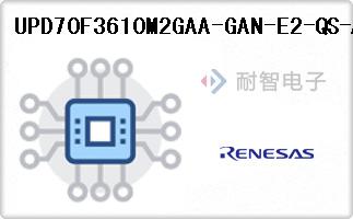 UPD70F3610M2GAA-GAN-E2-QS-AX