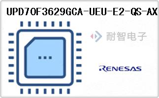 UPD70F3629GCA-UEU-E2-QS-AX