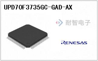 UPD70F3735GC-GAD-AX