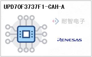 UPD70F3737F1-CAH-A