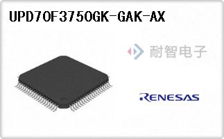 UPD70F3750GK-GAK-AX