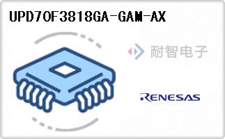 UPD70F3818GA-GAM-AX