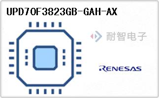 UPD70F3823GB-GAH-AX