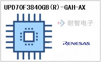 UPD70F3840GB(R)-GAH-AX