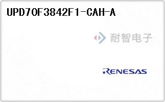 UPD70F3842F1-CAH-A