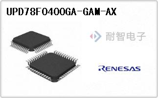 UPD78F0400GA-GAM-AX