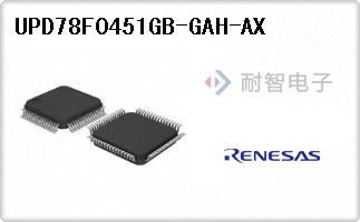 UPD78F0451GB-GAH-AX