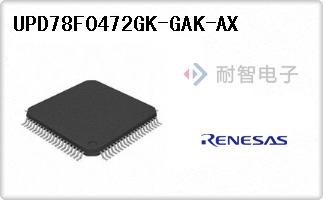 UPD78F0472GK-GAK-AX