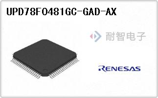 UPD78F0481GC-GAD-AX
