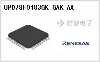UPD78F0483GK-GAK-AX