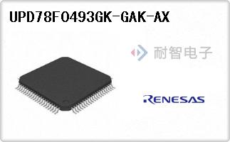 UPD78F0493GK-GAK-AX