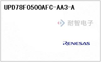 UPD78F0500AFC-AA3-A