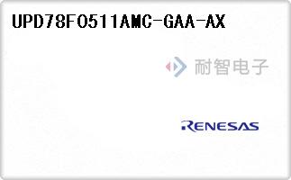 UPD78F0511AMC-GAA-AX