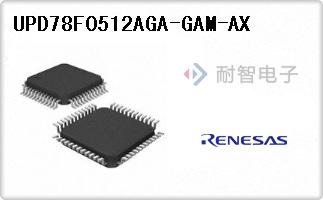 UPD78F0512AGA-GAM-AX