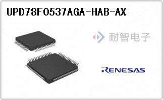 UPD78F0537AGA-HAB-AX