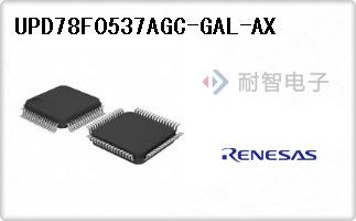 UPD78F0537AGC-GAL-AX